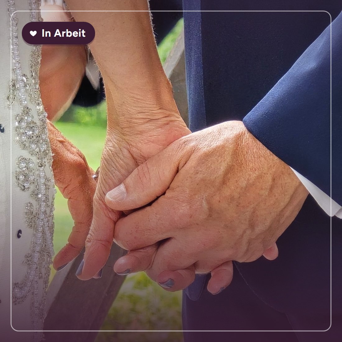 Seriöse Partnersuche